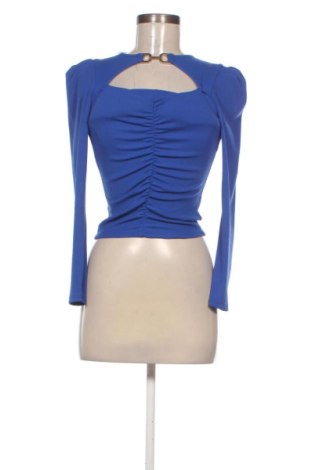 Дамска блуза Unbranded, Размер XS, Цвят Син, Цена 10,00 €