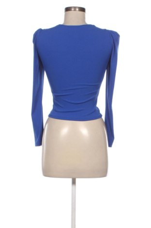 Дамска блуза Unbranded, Размер XS, Цвят Син, Цена 10,00 €