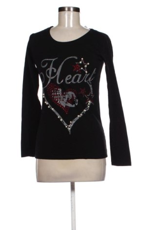 Дамска блуза Unbranded, Размер S, Цвят Черен, Цена 10,22 €