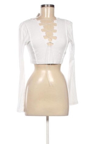 Дамска блуза Unbranded, Размер M, Цвят Бял, Цена 10,00 €