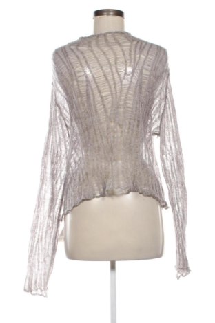 Дамска блуза Unbranded, Размер L, Цвят Сив, Цена 9,78 €