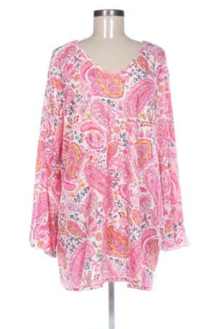 Bluzka damska Unbranded, Rozmiar 5XL, Kolor Kolorowy, Cena 51,99 zł