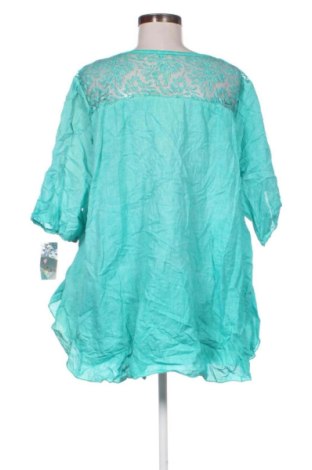 Дамска блуза Unbranded, Размер XXL, Цвят Син, Цена 16,36 €