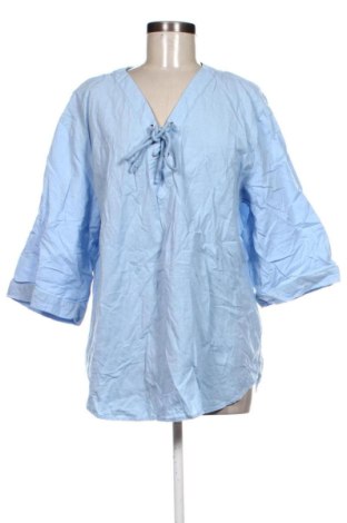 Bluză de femei Unbranded, Mărime XL, Culoare Albastru, Preț 60,99 Lei