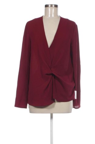 Дамска блуза Topshop, Размер XL, Цвят Червен, Цена 17,89 €