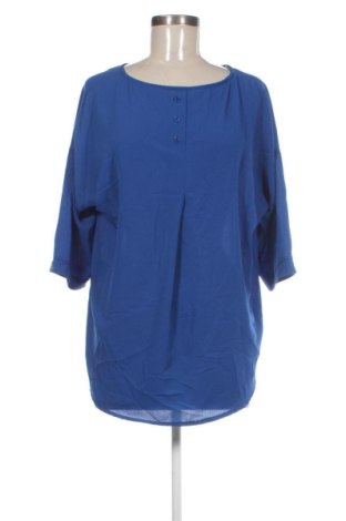 Дамска блуза Unbranded, Размер XXL, Цвят Син, Цена 10,22 €