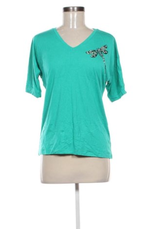 Dámska blúza Unbranded, Veľkosť M, Farba Zelená, Cena  10,00 €