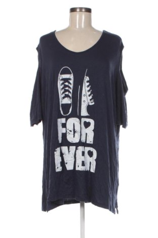 Γυναικεία μπλούζα Unbranded, Μέγεθος XL, Χρώμα Μπλέ, Τιμή 11,99 €