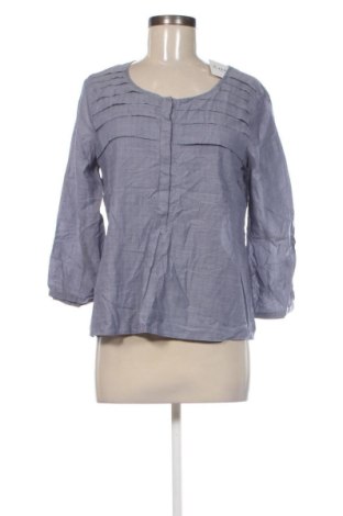 Дамска блуза Unbranded, Размер M, Цвят Син, Цена 10,22 €