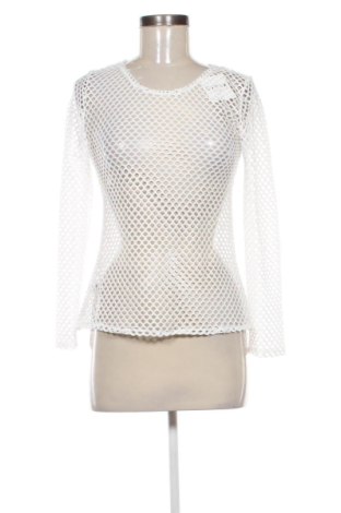 Γυναικεία μπλούζα Unbranded, Μέγεθος M, Χρώμα Λευκό, Τιμή 10,00 €