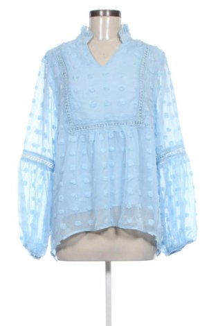 Női blúz Unbranded, Méret M, Szín Kék, Ár 4 949 Ft