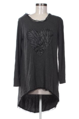 Γυναικεία μπλούζα Unbranded, Μέγεθος M, Χρώμα Γκρί, Τιμή 10,00 €