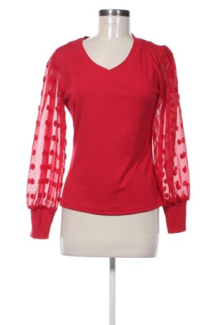 Dámska blúza Unbranded, Veľkosť L, Farba Červená, Cena  10,00 €