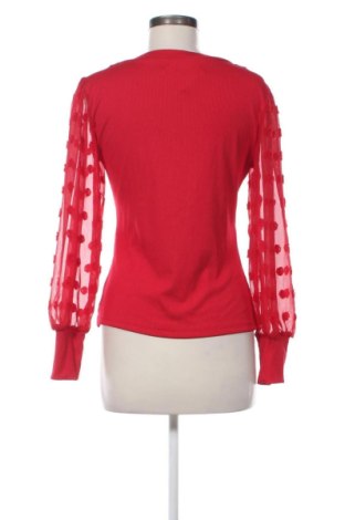 Dámska blúza Unbranded, Veľkosť L, Farba Červená, Cena  10,00 €