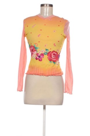 Γυναικεία μπλούζα Unbranded, Μέγεθος S, Χρώμα Πολύχρωμο, Τιμή 10,00 €