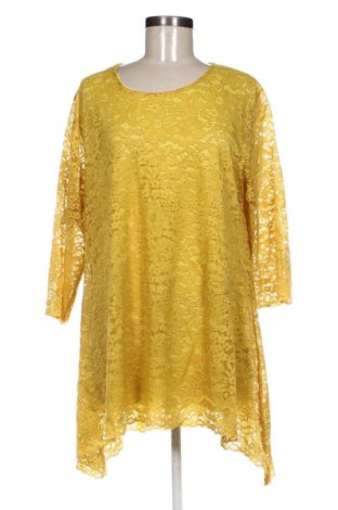 Bluzka damska Unbranded, Rozmiar XL, Kolor Żółty, Cena 51,99 zł