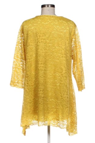 Bluzka damska Unbranded, Rozmiar XL, Kolor Żółty, Cena 51,99 zł