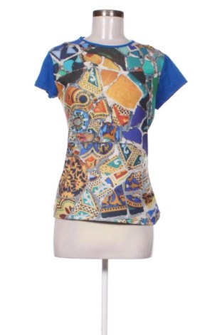 Дамска блуза Unbranded, Размер L, Цвят Многоцветен, Цена 10,22 €