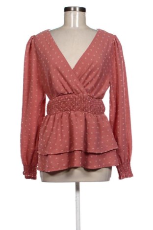 Bluzka damska Unbranded, Rozmiar S, Kolor Popielaty róż, Cena 51,99 zł