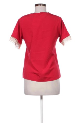 Dámská halenka Unbranded, Velikost S, Barva Červená, Cena  289,00 Kč