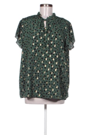 Дамска блуза Unbranded, Размер XXL, Цвят Многоцветен, Цена 10,22 €