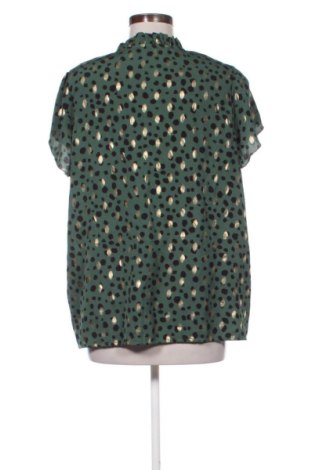 Дамска блуза Unbranded, Размер XXL, Цвят Многоцветен, Цена 10,22 €