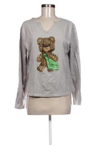 Damen Shirt Unbranded, Größe XL, Farbe Grau, Preis € 10,00