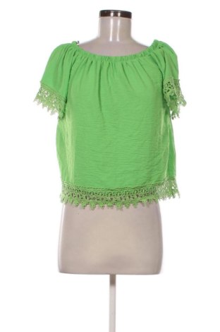 Bluză de femei Unbranded, Mărime XXL, Culoare Verde, Preț 60,99 Lei