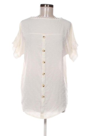 Дамска блуза Unbranded, Размер XL, Цвят Бял, Цена 10,22 €