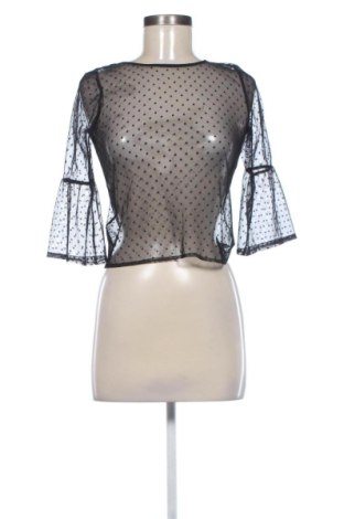 Дамска блуза Unbranded, Размер XS, Цвят Черен, Цена 10,22 €