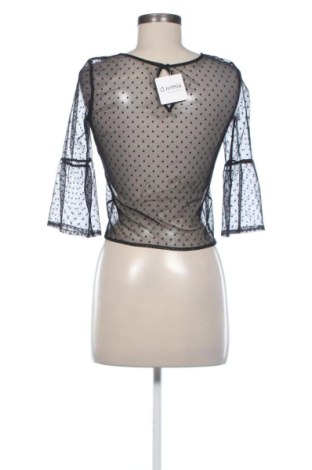 Дамска блуза Unbranded, Размер XS, Цвят Черен, Цена 10,22 €