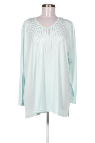 Дамска блуза Unbranded, Размер XXL, Цвят Син, Цена 10,22 €