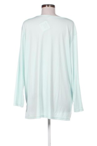 Дамска блуза Unbranded, Размер XXL, Цвят Син, Цена 10,22 €