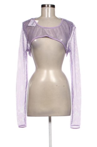 Damen Shirt Unbranded, Größe M, Farbe Lila, Preis € 12,99