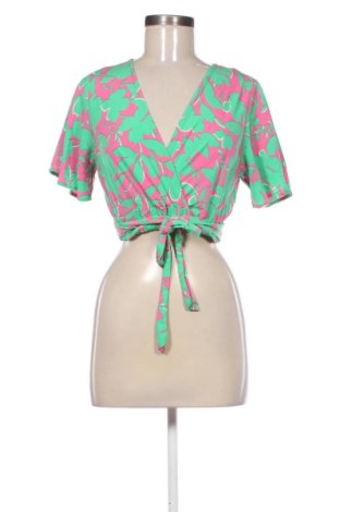 Bluzka damska Unbranded, Rozmiar S, Kolor Kolorowy, Cena 52,42 zł