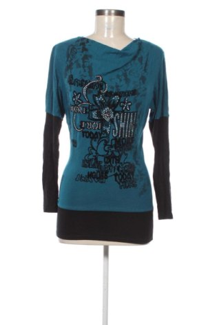 Γυναικεία μπλούζα Unbranded, Μέγεθος S, Χρώμα Πολύχρωμο, Τιμή 9,78 €