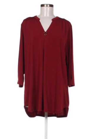 Női blúz Unbranded, Méret 3XL, Szín Piros, Ár 4 949 Ft