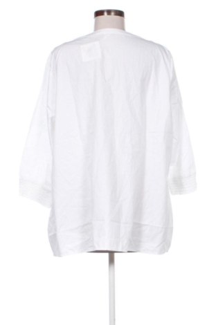 Bluzka damska Unbranded, Rozmiar 3XL, Kolor Biały, Cena 51,99 zł