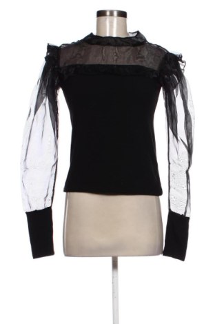 Γυναικεία μπλούζα Unbranded, Μέγεθος M, Χρώμα Μαύρο, Τιμή 10,00 €