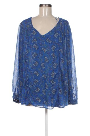 Bluzka damska Unbranded, Rozmiar XL, Kolor Niebieski, Cena 51,99 zł