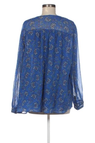 Bluzka damska Unbranded, Rozmiar XL, Kolor Niebieski, Cena 51,99 zł