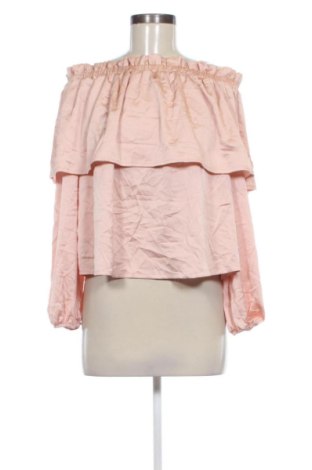 Bluzka damska Unbranded, Rozmiar S, Kolor Różowy, Cena 51,99 zł