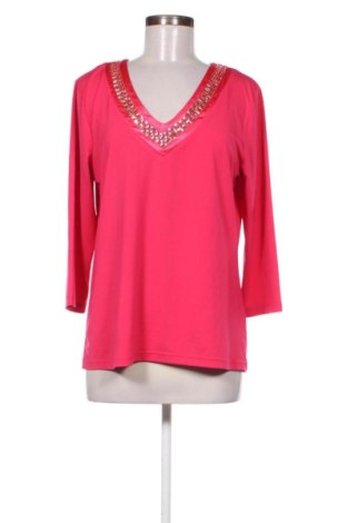 Bluzka damska Unbranded, Rozmiar L, Kolor Różowy, Cena 51,99 zł