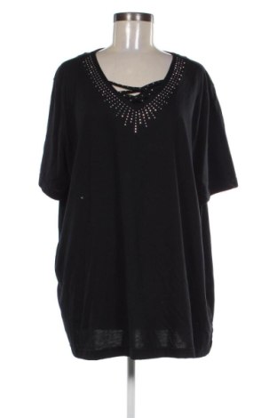 Bluză de femei Unbranded, Mărime 3XL, Culoare Negru, Preț 60,99 Lei