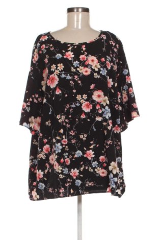 Дамска блуза Unbranded, Размер 4XL, Цвят Многоцветен, Цена 10,22 €