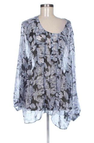 Дамска блуза Unbranded, Размер 3XL, Цвят Многоцветен, Цена 10,22 €