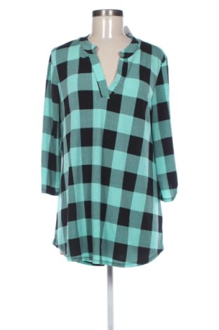 Дамска блуза Unbranded, Размер XL, Цвят Многоцветен, Цена 10,22 €