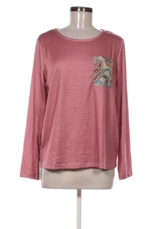 Bluzka damska Unbranded, Rozmiar L, Kolor Popielaty róż, Cena 51,99 zł