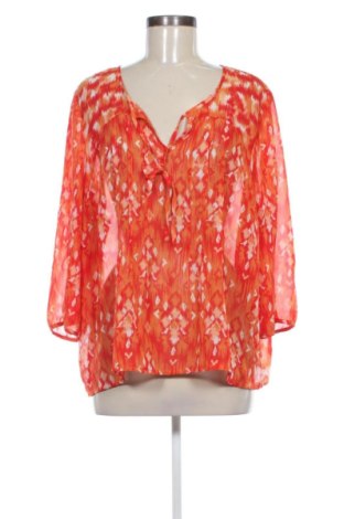 Дамска блуза Unbranded, Размер XL, Цвят Многоцветен, Цена 10,22 €