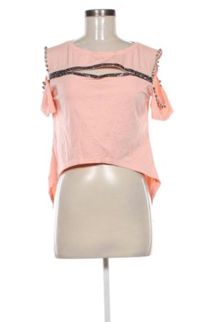 Damen Shirt Unbranded, Größe M, Farbe Orange, Preis € 10,00